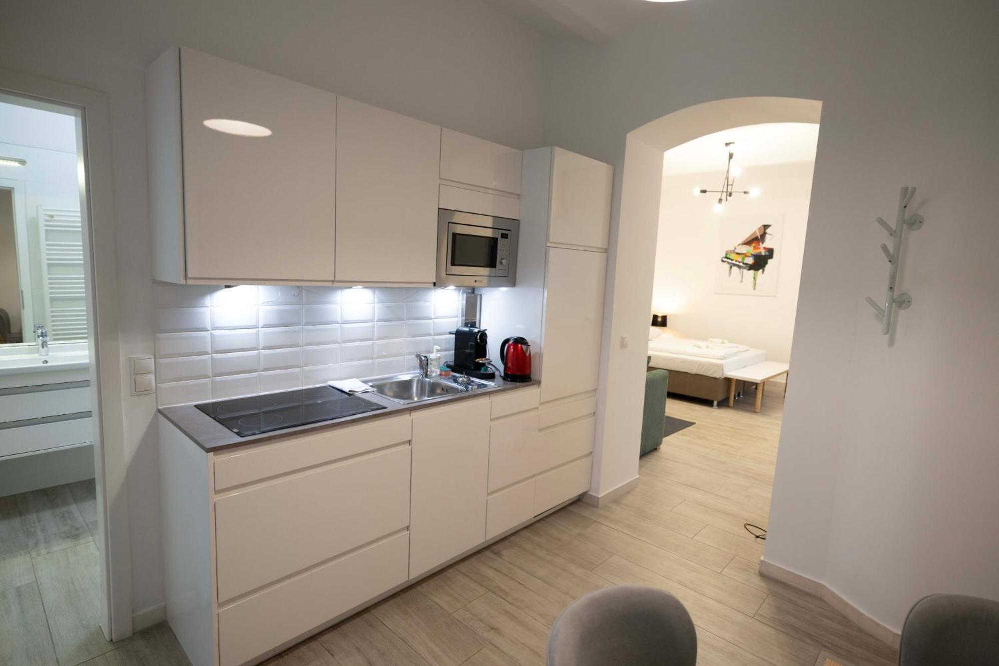 Easy Flat Mariahilf City Living Viena Quarto foto